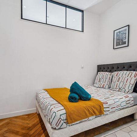 2 Bedroom - Hyper Center - Kitchen - Tramway - Balcony - Air Conditioner - Wifi 니스 외부 사진