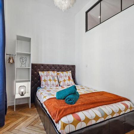 2 Bedroom - Hyper Center - Kitchen - Tramway - Balcony - Air Conditioner - Wifi 니스 외부 사진