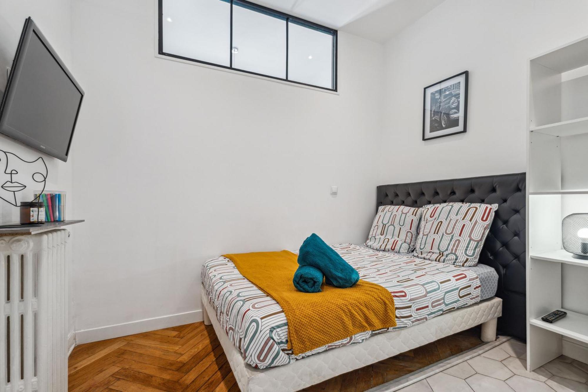 2 Bedroom - Hyper Center - Kitchen - Tramway - Balcony - Air Conditioner - Wifi 니스 외부 사진